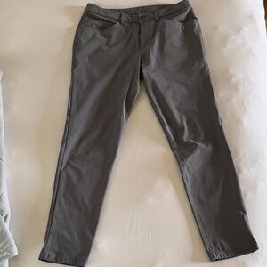 Men's Lululemon Gray Pants